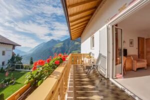 Pension Appartemets Verdinserhöhe