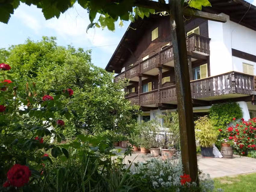 Pension Chalet Andy