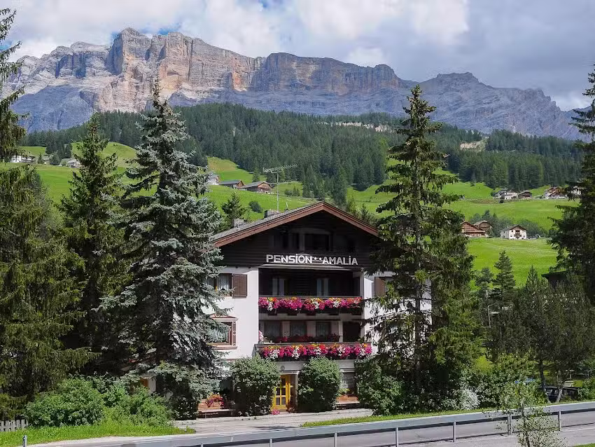 Pension Ciasa Amalia