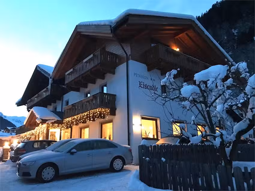Pension Eisendle