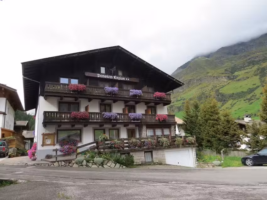 Pension Enzian