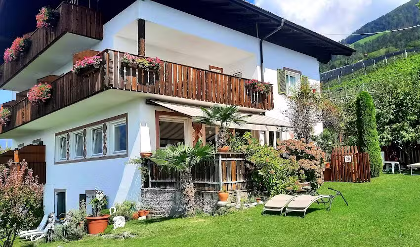 Pension Garni Georgenhöhe