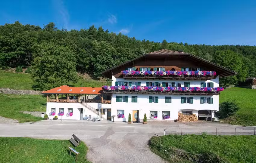 Pension Kircher Sepp Barbian|Südtirol