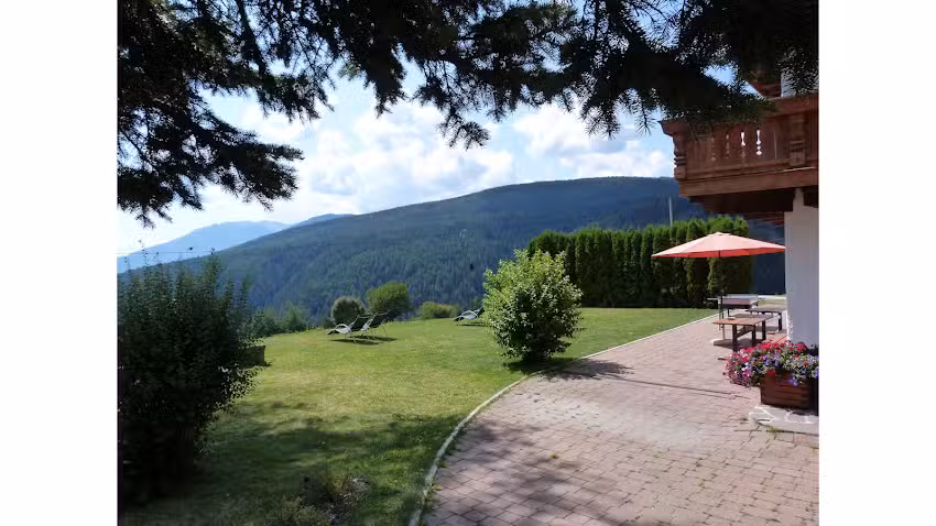 Pension Mühlsteigerhof