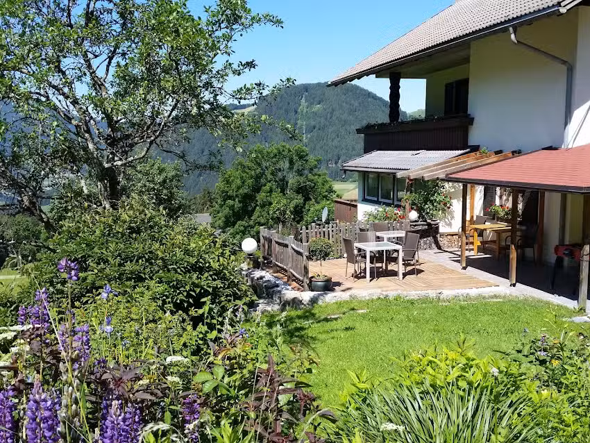 Pension Oberoberstallerhof