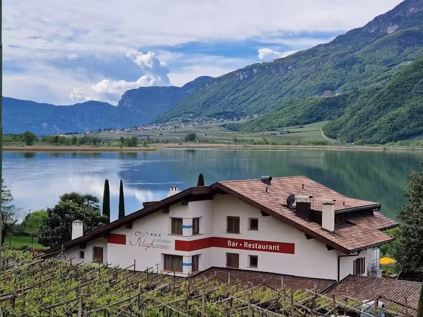 Pension – Restaurant Klughammer