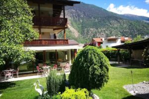 Pension Sattlerenglhof