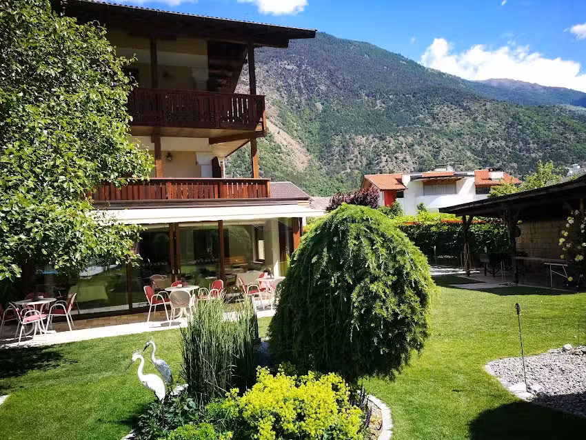 Pension Sattlerenglhof