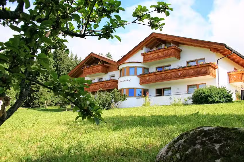 Pension Untermüllerhof