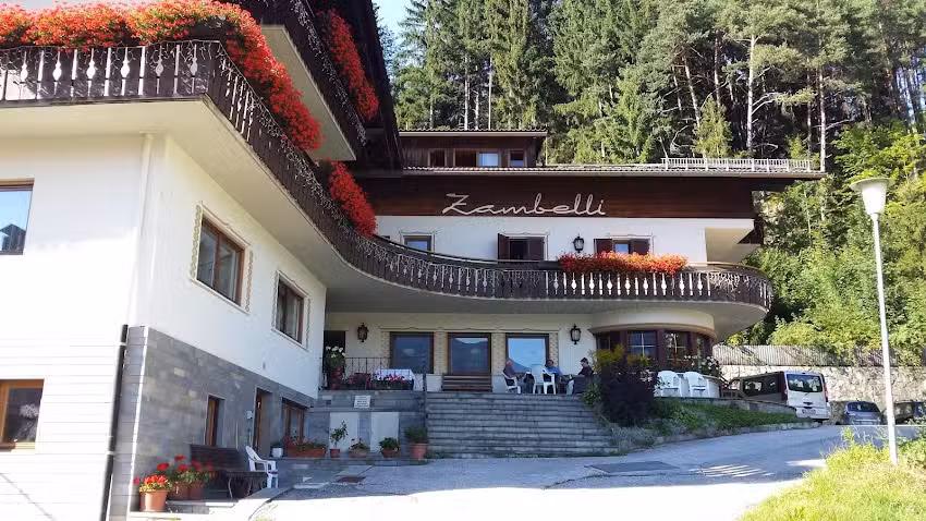Pensione A.Oberhofer Zambelli
