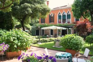 Pensione Accademia – Villa Maravege