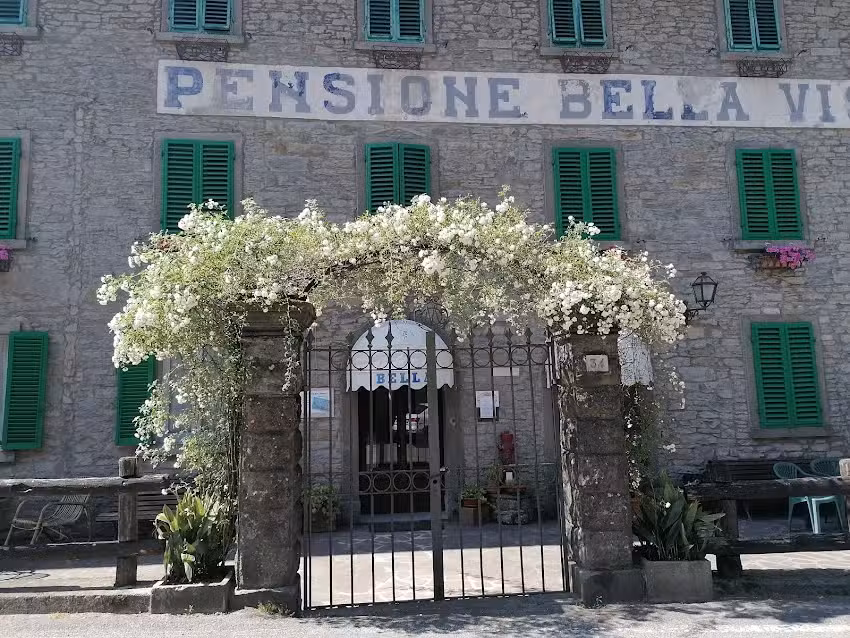 Pensione Bellavista