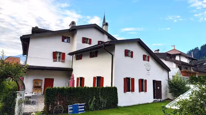 Pensione Castel Kandlburg