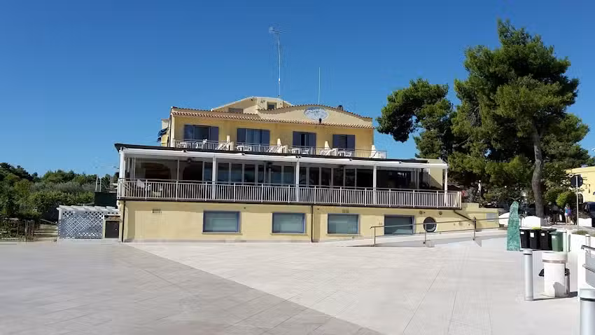Pensione e Ristorante Belvedere