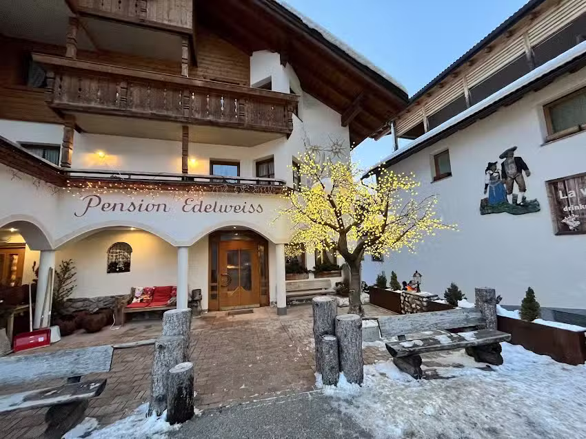 Pensione Edelweiss