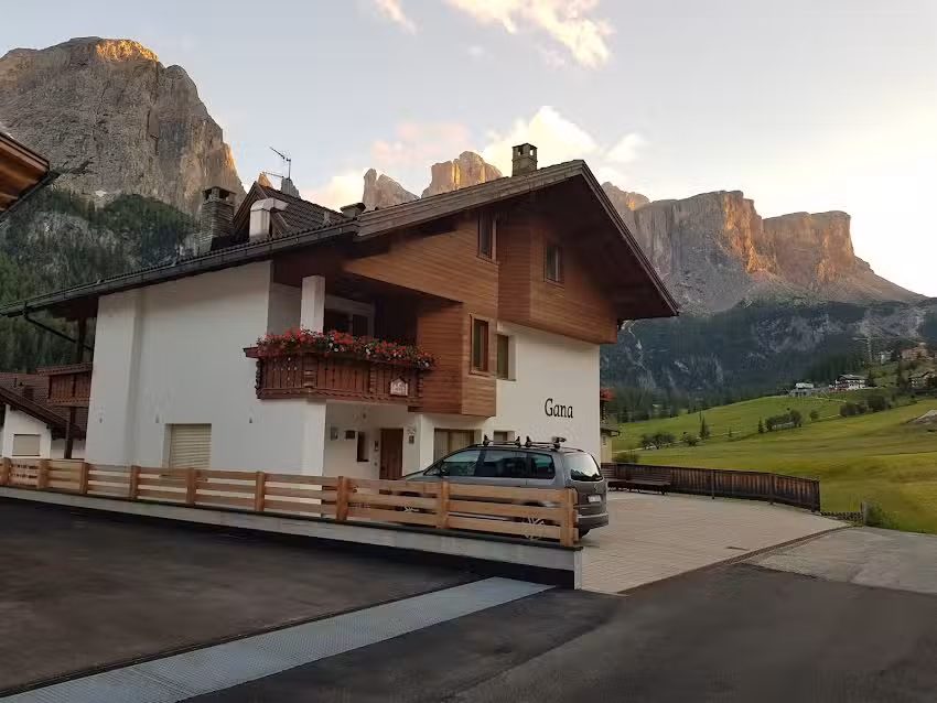 Pensione Gana