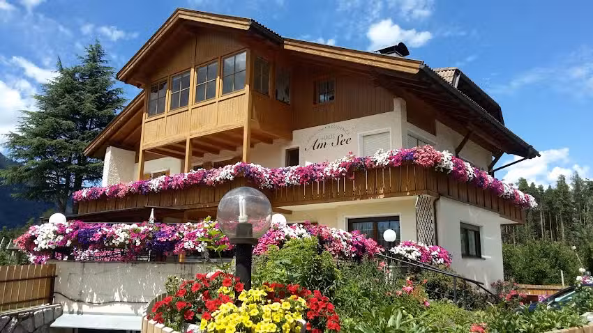 Pensione Haus Am See