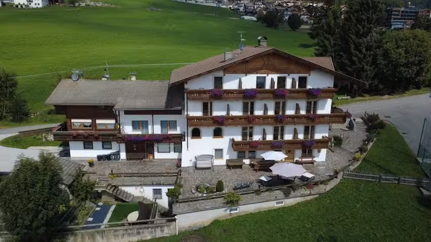 Pensione Lucknerhof