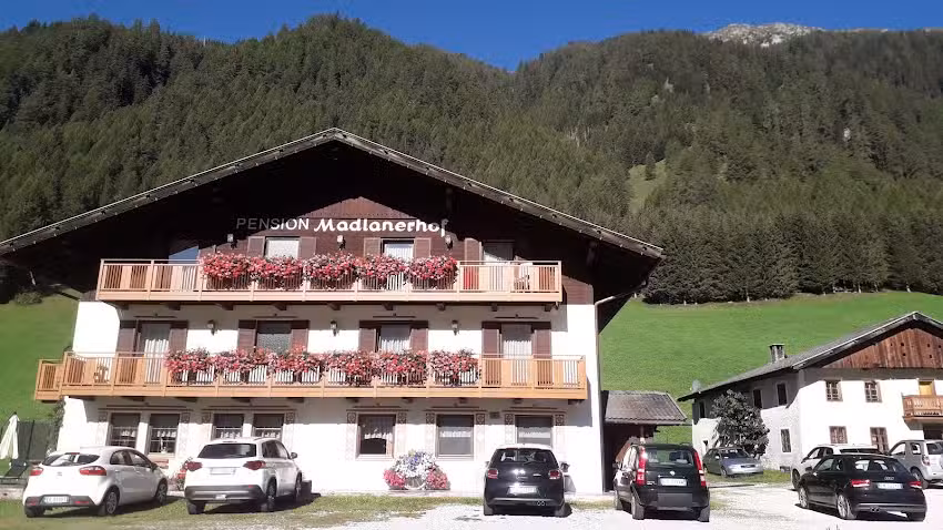 Pensione Madlanerhof