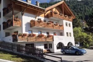 Pensione Merisana Di Steinmann Ulrica