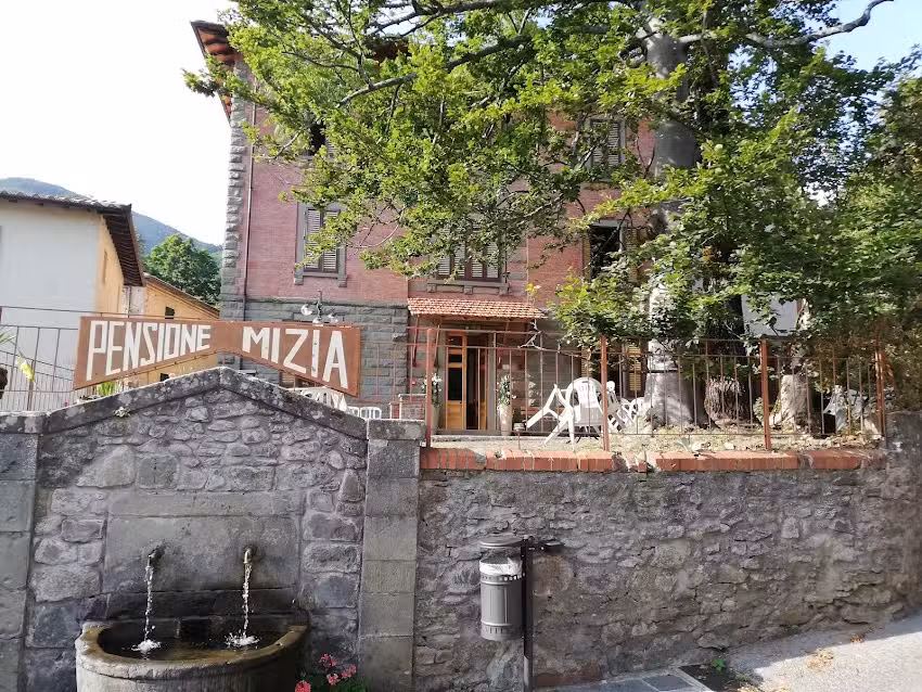 Pensione Mizia