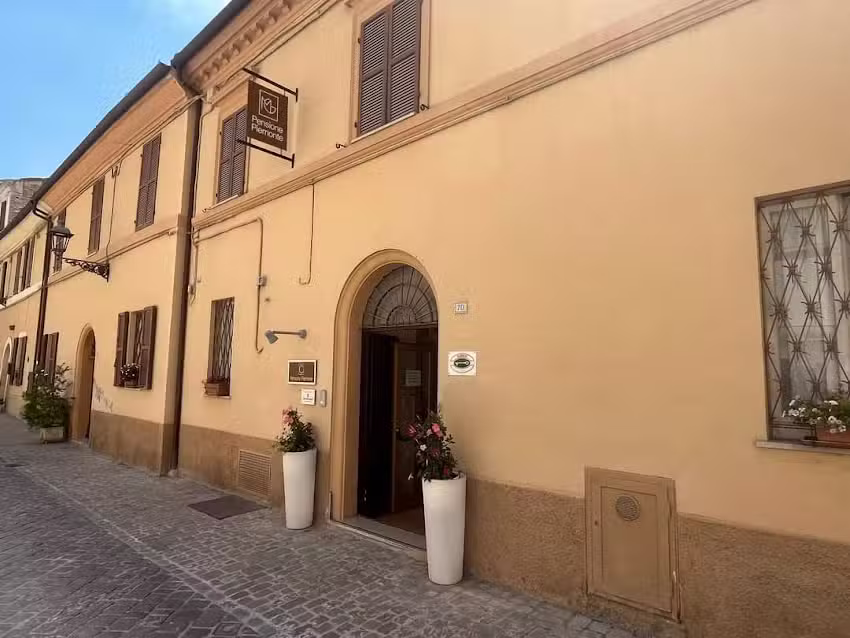Pensione Piemonte