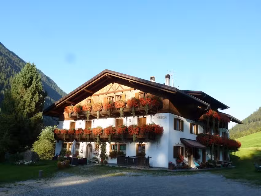 Pensione Reaserhof