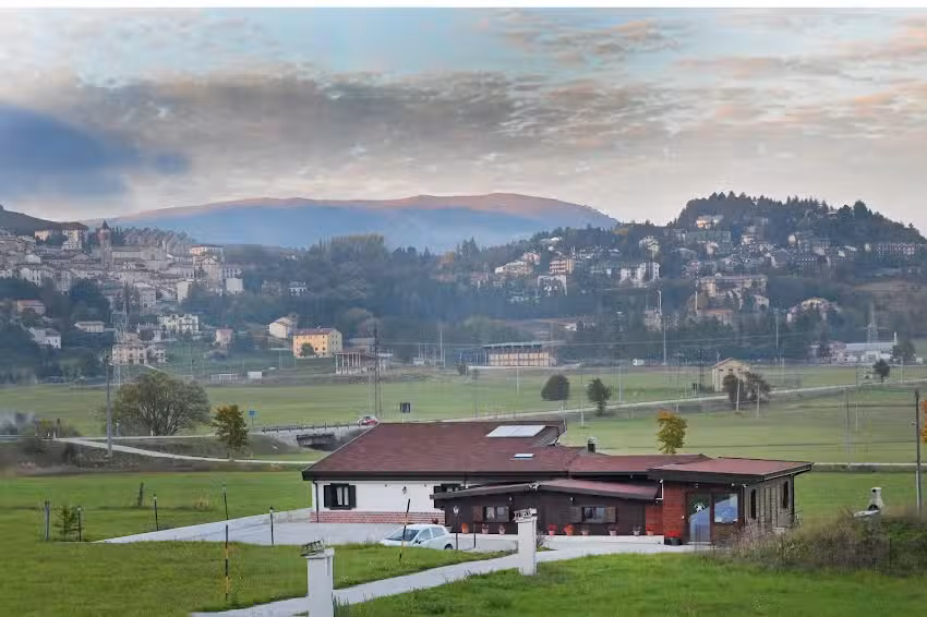 Pensione Rifugio Le Chevalier