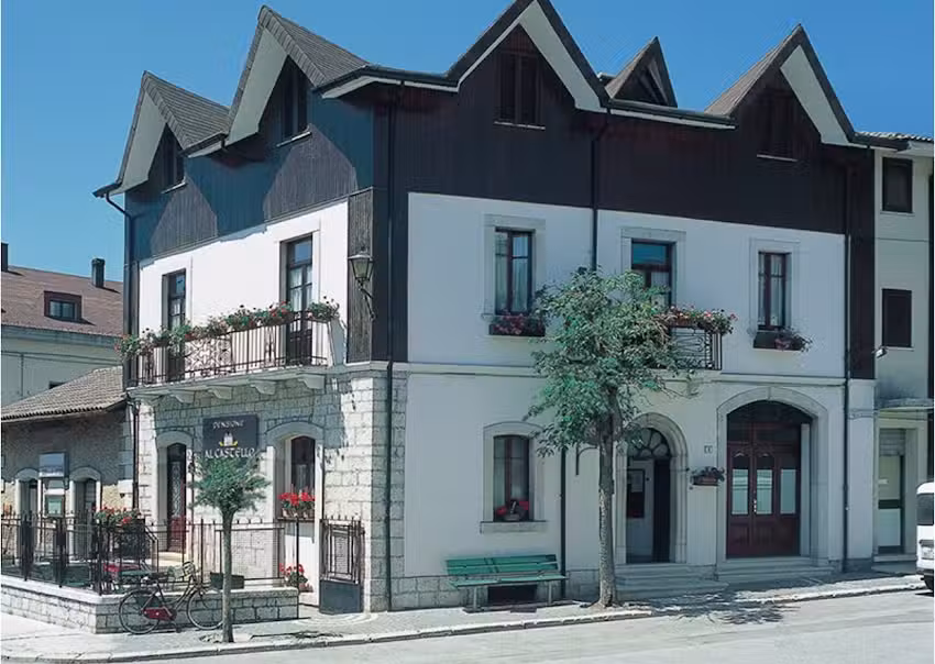 Pensione Ristorante Al Castello