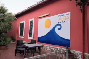 Pensione Ristorante Alba