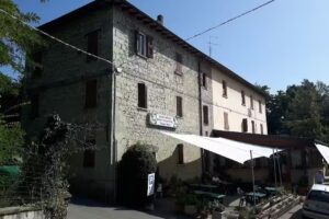 Pensione Ristorante Santina