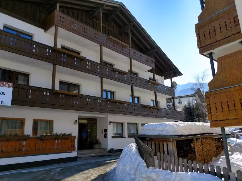 Pensione Schönblick