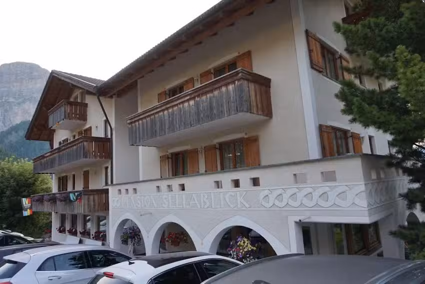 Pensione Sellablick & Dep. Ciampló