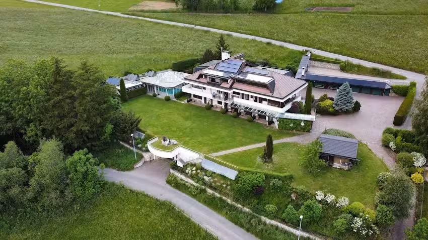 Pensione Villa Pattis & C. (S.A.S.)