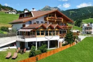 Pensione Wiesenrain in Val Pusteria