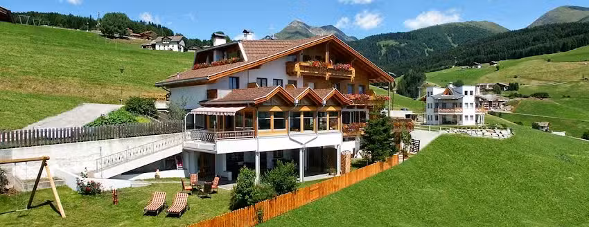 Pensione Wiesenrain in Val Pusteria