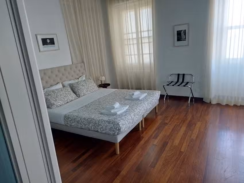 Pep’s Rooms by the sea