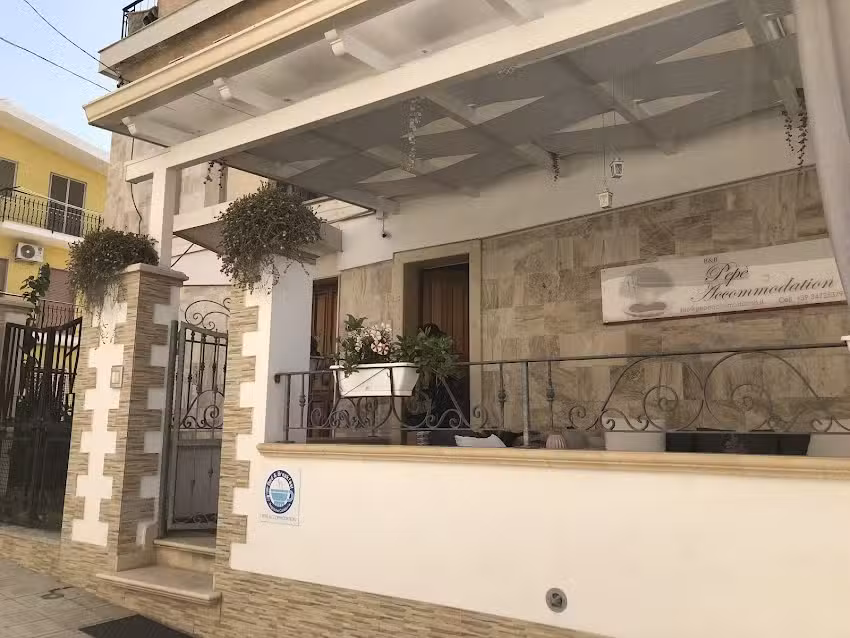 Pepè Accommodation Bed and breakfast