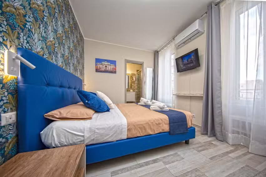 Perla al Pigneto Bed and Breakfast Roma