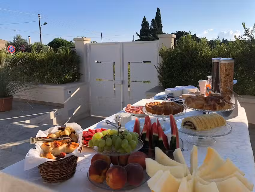 Perla D’Oriente – Affittacamere (Otranto, Laghi Alimini)