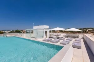 PERLA SARACENA RESTAURANT & HOTEL