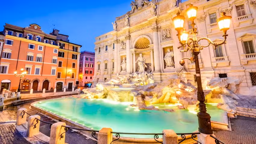 Persia Collection Trevi