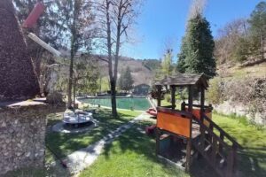 Peschiera del Mulino di Garfagno Agriturismo