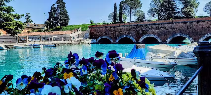 Пескьера-дель-Гарда