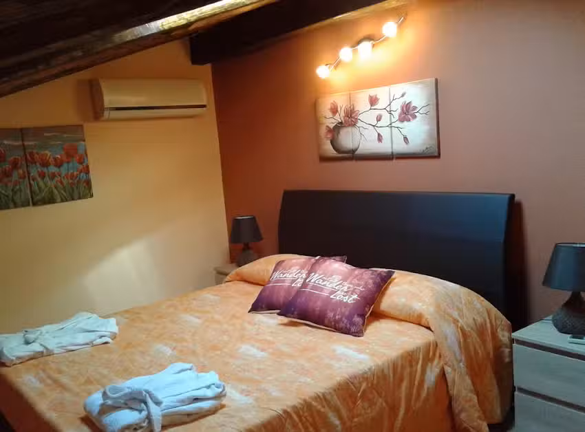 Petite Maison dell’Etna – Casa Vacanza a Milo