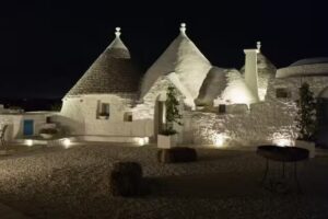 Petranima – Wellness in Trulli