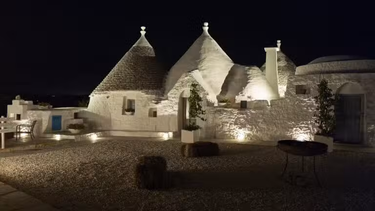 Petranima – Wellness in Trulli