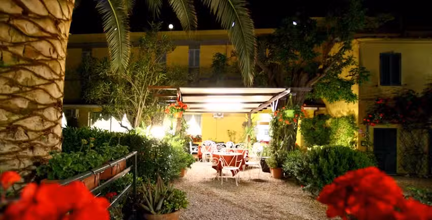 PFA Hotel Ginevra – Isola d’Elba