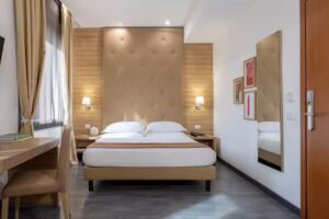 Phi Hotel Garden Area Roma Eur