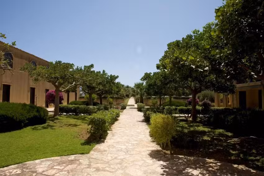 Phi Hotel La Tonnara di Bonagia